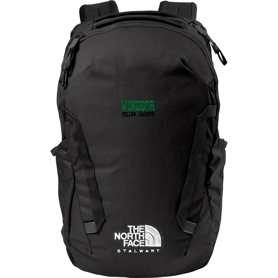 WINDSOR HIGH SCHOOL YELLOW JACKETS <span class="pdp-name-mascot">WINDSOR YELLOW JACKETS</span> The North Face Stalwart Backpack