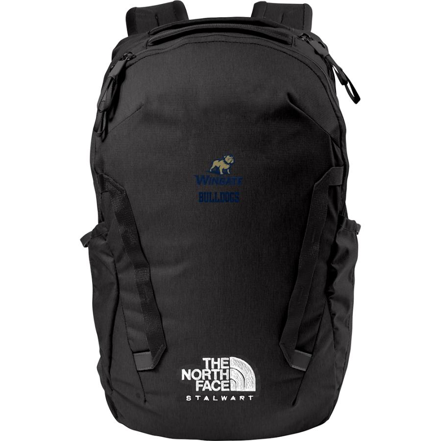 Wingate University Bulldogs <span class="pdp-name-mascot">Wingate Bulldogs</span> The North Face Stalwart Backpack