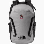 Pulaski Red Raiders The North Face Stalwart Backpack Front Thumbnail