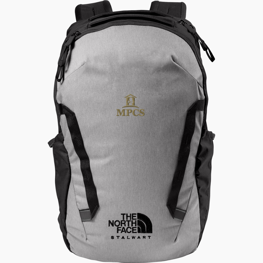 Manassas Park Cougars <span class="pdp-name-mascot">Manassas Park Cougars</span> The North Face Stalwart Backpack