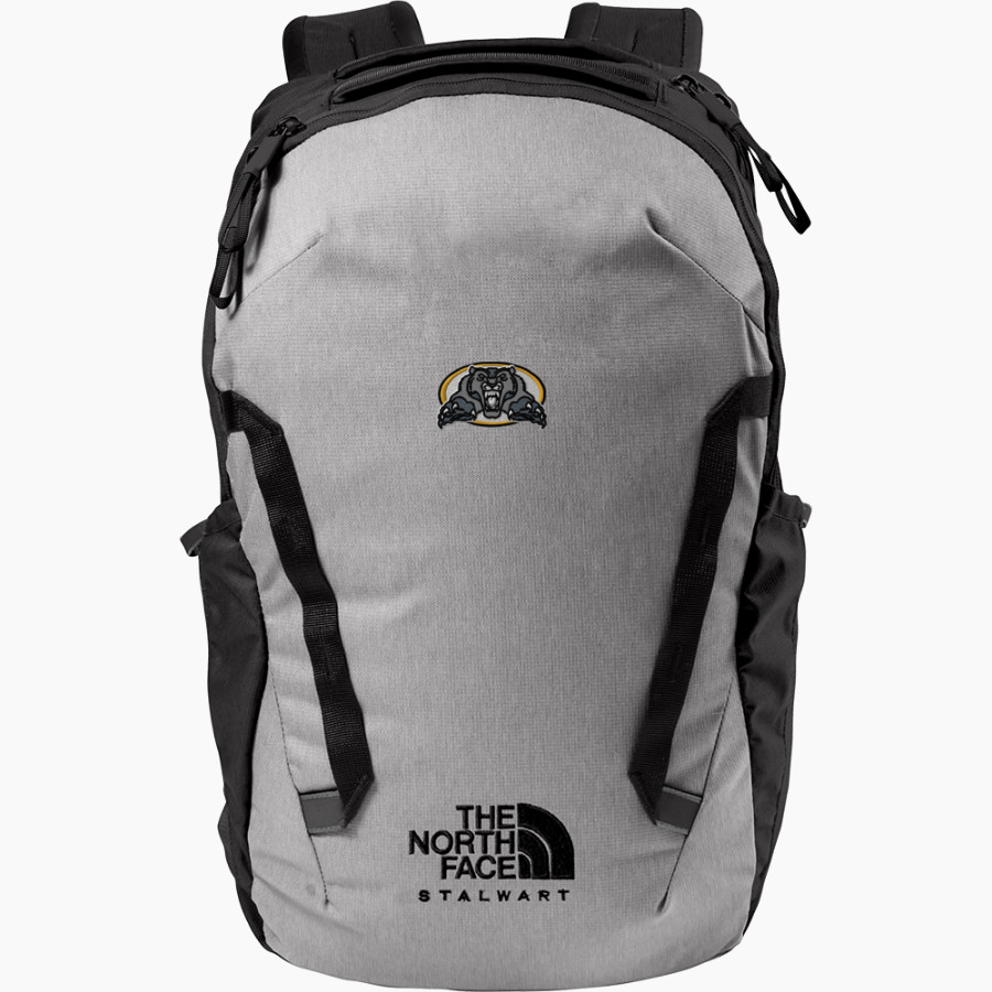 BIGGS HIGH SCHOOL WOLVERINES <span class="pdp-name-mascot">BIGGS WOLVERINES</span> The North Face Stalwart Backpack