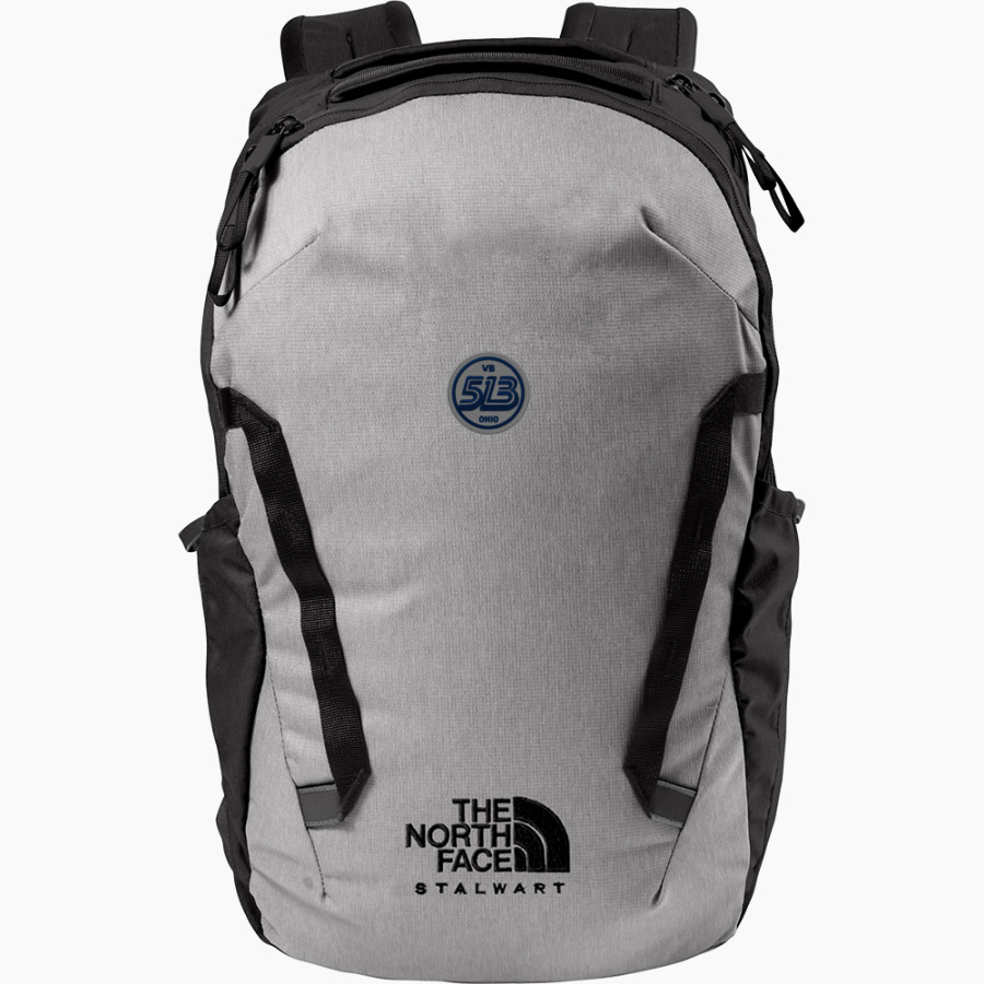 513 Volleyball 513 Volleyball <span class="pdp-name-mascot">513 Volleyball</span> The North Face Stalwart Backpack