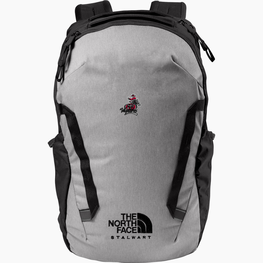 Santa Barbara Vaqueros <span class="pdp-name-mascot">Santa Barbara City College Vaqueros</span> The North Face Stalwart Backpack