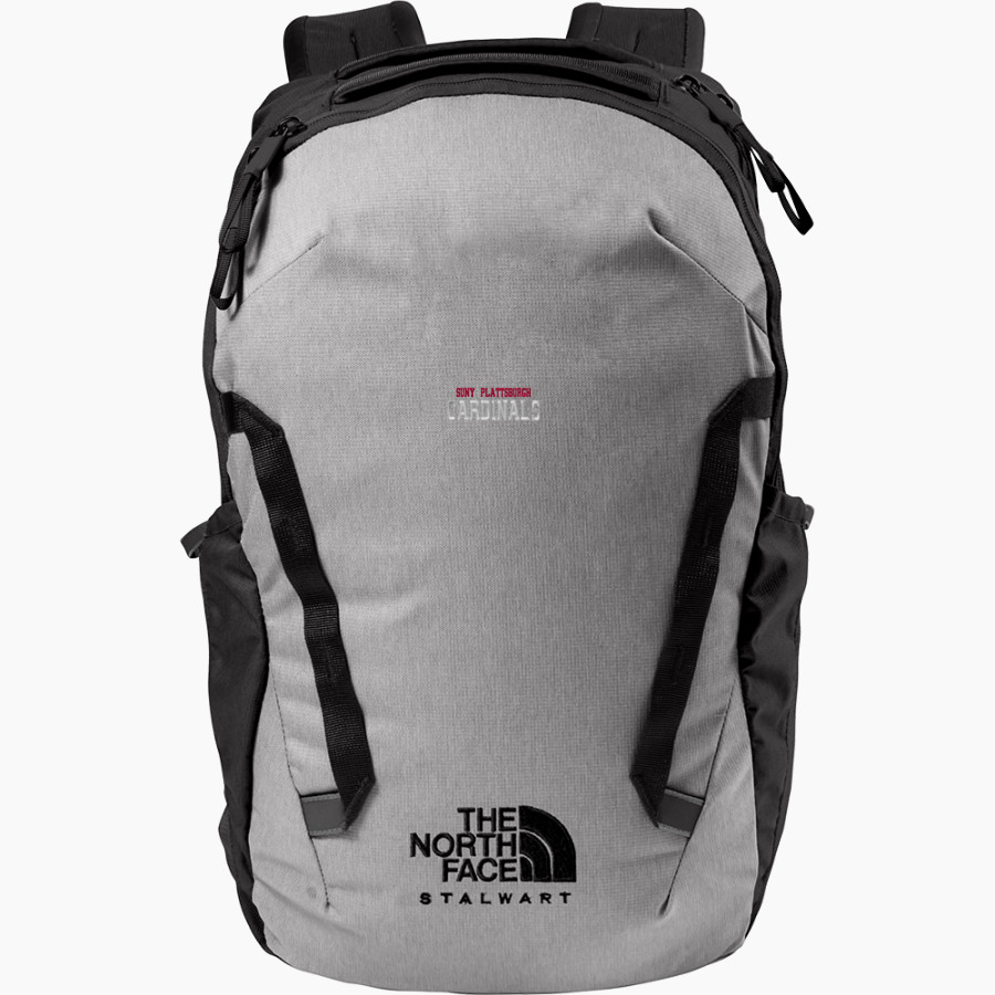 Suny Plattsburgh Cardinals <span class="pdp-name-mascot">Suny Plattsburgh Cardinals</span> The North Face Stalwart Backpack