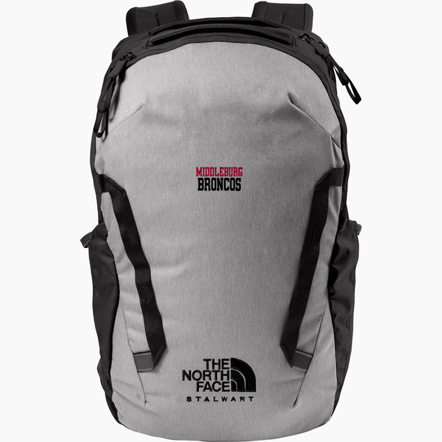 MIDDLEBURG HIGH SCHOOL BRONCOS The North Face Stalwart Backpack