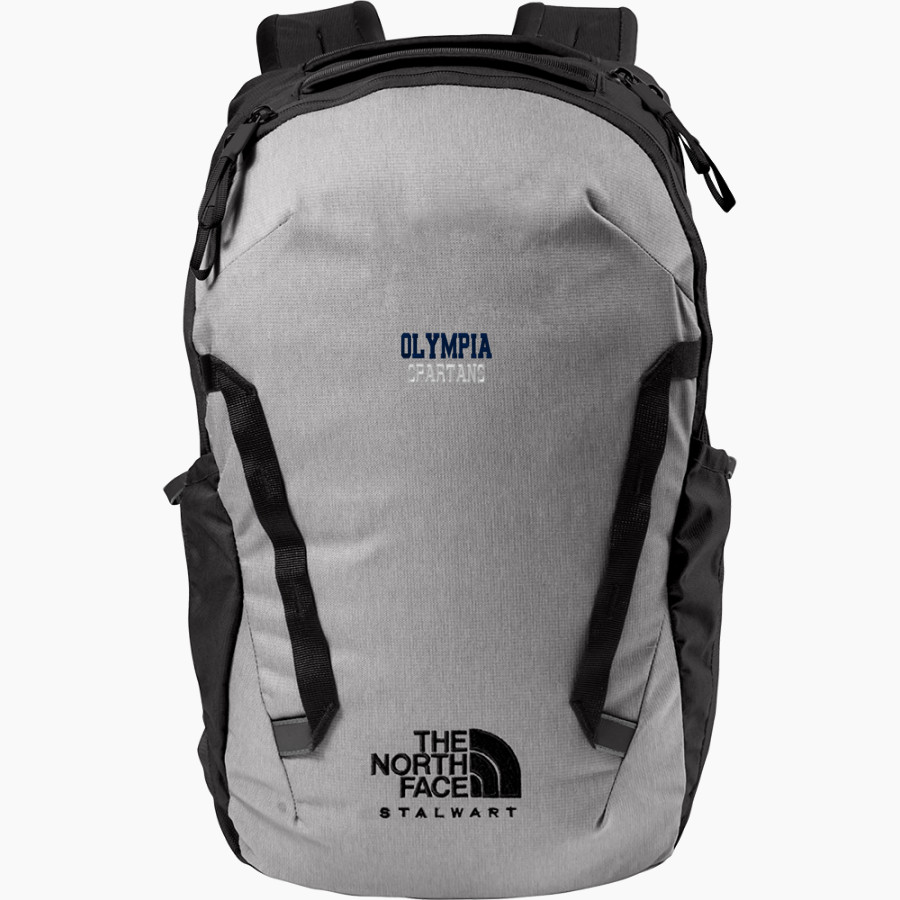 OLYMPIA HIGH SCHOOL SPARTANS <span class="pdp-name-mascot">OLYMPIA SPARTANS</span> The North Face Stalwart Backpack