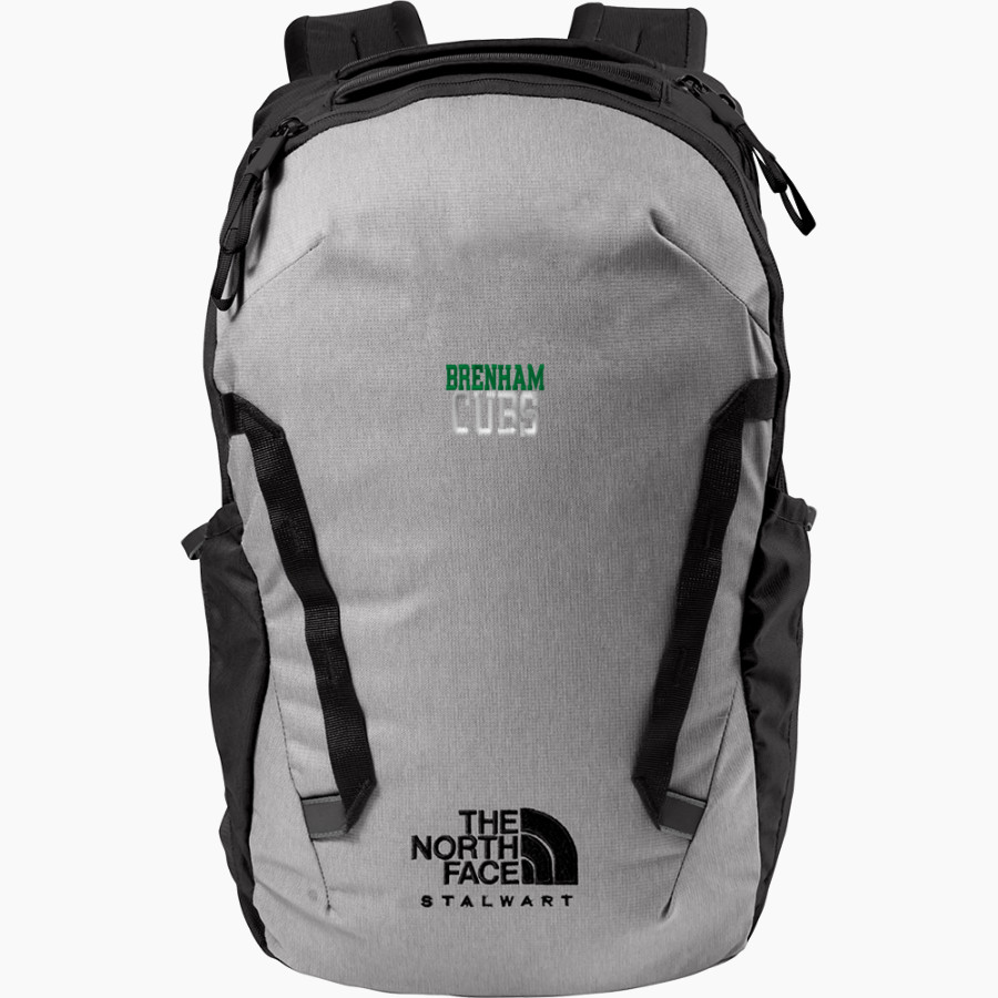 BRENHAM HIGH SCHOOL CUBS <span class="pdp-name-mascot">BRENHAM CUBS</span> The North Face Stalwart Backpack