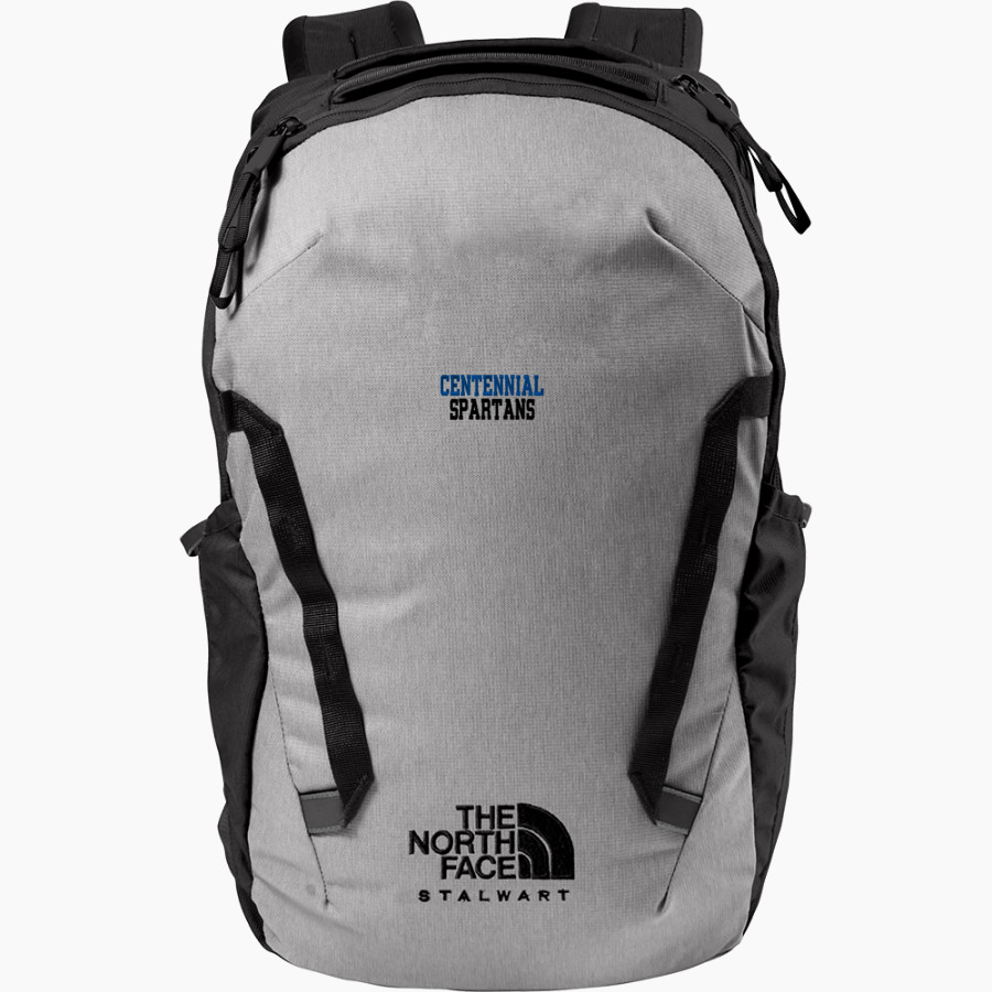 CENTENNIAL HIGH SCHOOL SPARTANS <span class="pdp-name-mascot">CENTENNIAL SPARTANS</span> The North Face Stalwart Backpack