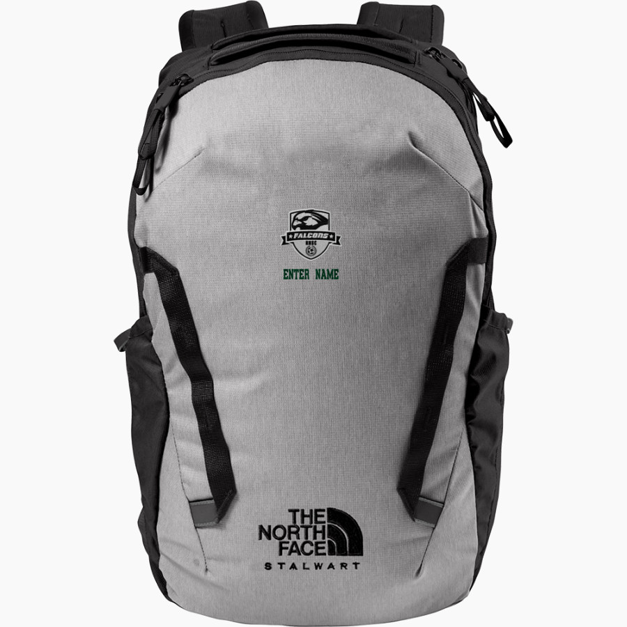 Rush Henrietta Falcons Soccer Club The North Face Stalwart Backpack