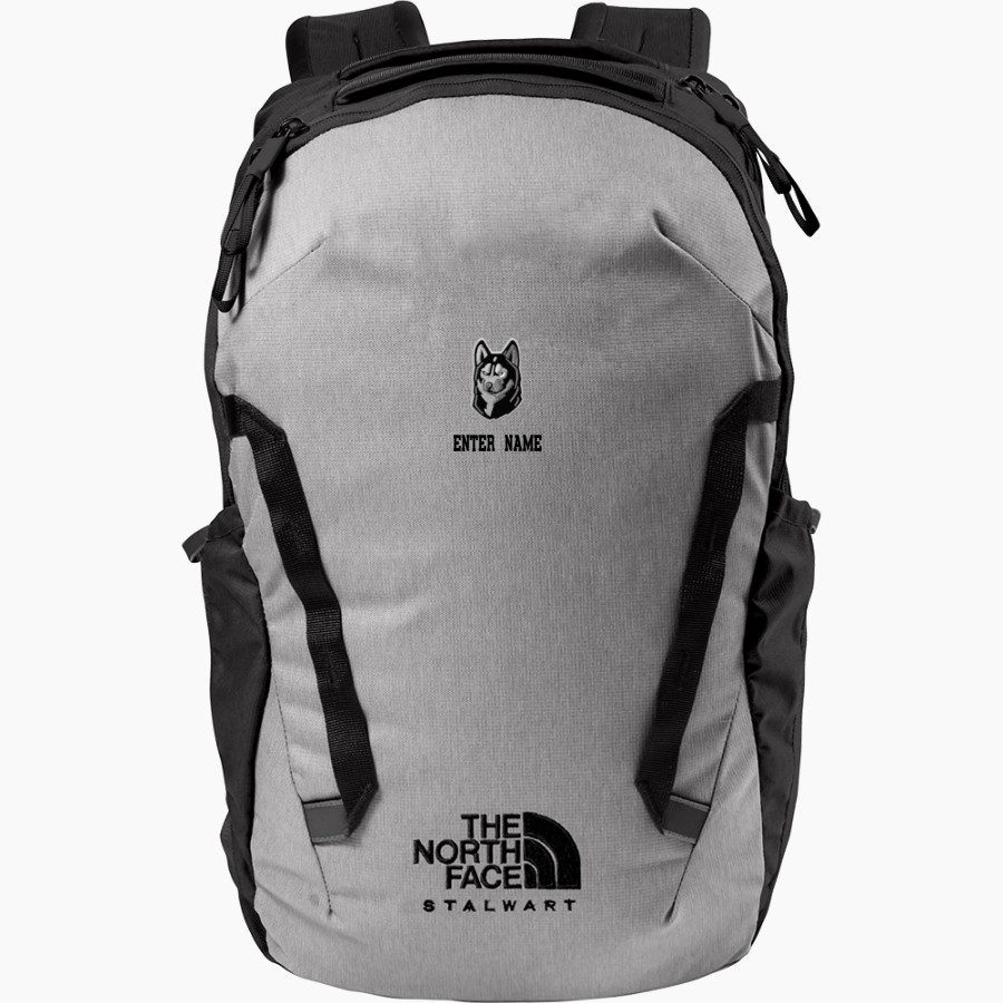 HIGHLAND HIGH SCHOOL HUSKIES The North Face Stalwart Backpack