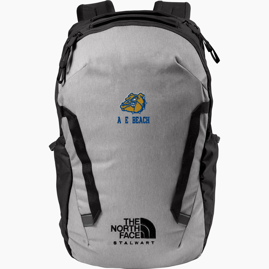 A E BEACH HIGH SCHOOL BULLDOGS <span class="pdp-name-mascot">A E BEACH BULLDOGS</span> The North Face Stalwart Backpack