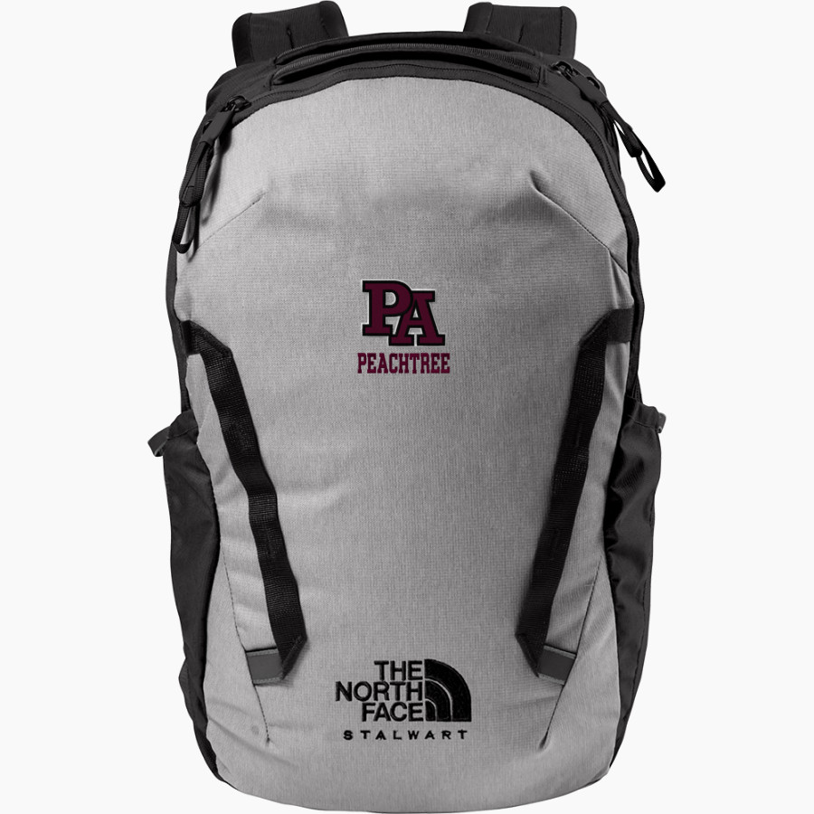 Peachtree Panthers <span class="pdp-name-mascot">Peachtree Academy Panthers</span> The North Face Stalwart Backpack