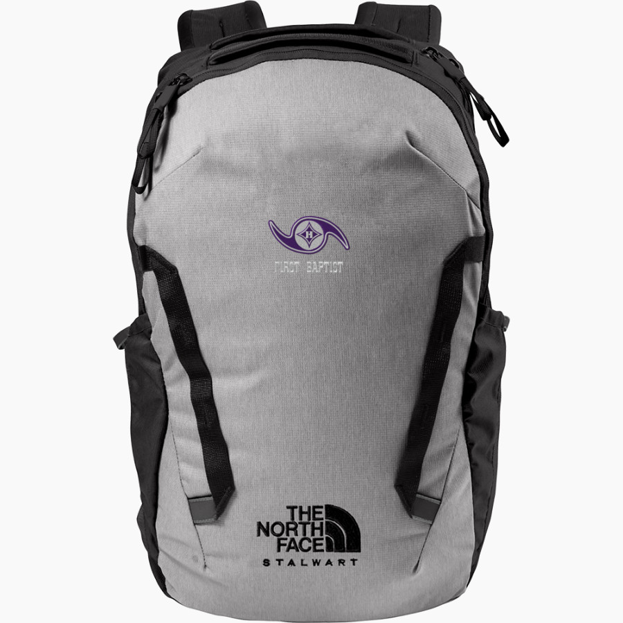 First Baptist Hurricanes <span class="pdp-name-mascot">First Baptist Hurricanes</span> The North Face Stalwart Backpack