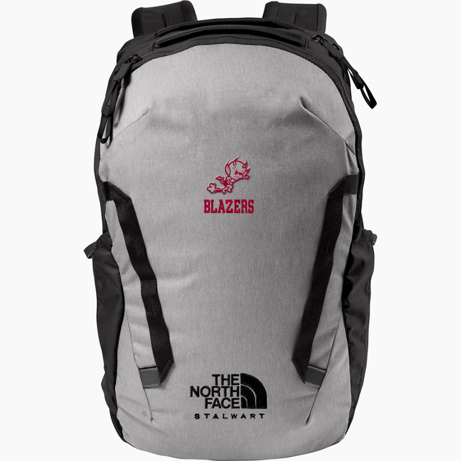 LINDHURST HIGH SCHOOL BLAZERS <span class="pdp-name-mascot">LINDHURST BLAZERS</span> The North Face Stalwart Backpack