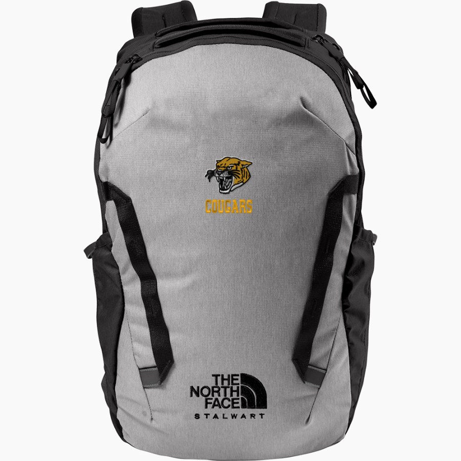 ILLINI CENTRAL HIGH SCHOOL COUGARS The North Face Stalwart Backpack