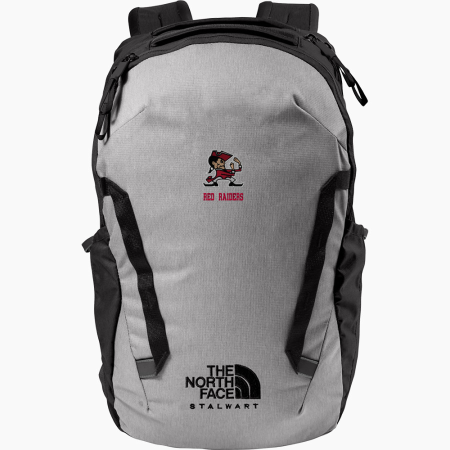Pulaski Red Raiders The North Face Stalwart Backpack