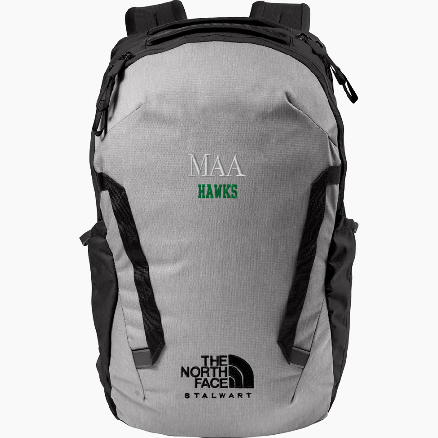Mount Alvernia Academy Hawks The North Face Stalwart Backpack