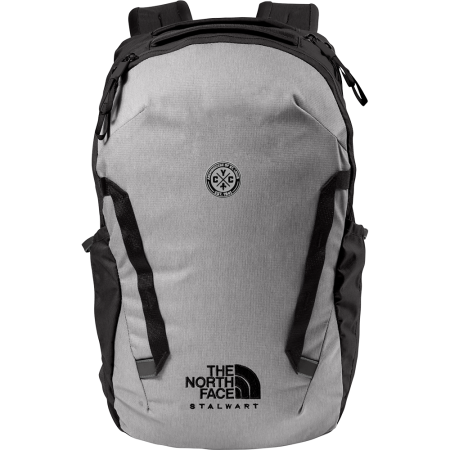 north face backpack bc The Women's Recon Backpack, White Dune/TNF Black day comfort on trains The North Face Stalwart Backpack