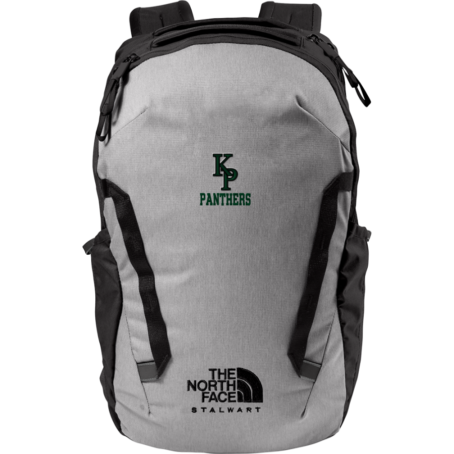 KINGWOOD PARK HIGH SCHOOL PANTHERS <span class="pdp-name-mascot">KINGWOOD PARK PANTHERS</span> The North Face Stalwart Backpack