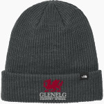 GLENELG COUNTRY SCHOOL DRAGONS <span class="pdp-name-mascot">GLENELG COUNTRY DRAGONS</span> The North Face Truckstop Beanie Front Thumbnail