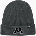 Minnetonka Skippers The North Face Truckstop Beanie Front Thumbnail