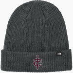 Trinity Warriors The North Face Truckstop Beanie Front Thumbnail