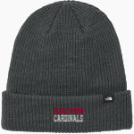 Eleva-Strum Cardinals The North Face Truckstop Beanie Front Thumbnail