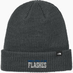 Franklin Central Flashes <span class="pdp-name-mascot">Franklin Central Junior High Flashes</span> The North Face Truckstop Beanie Front Thumbnail