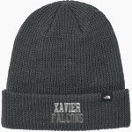 Xavier Falcons The North Face Truckstop Beanie Front Thumbnail