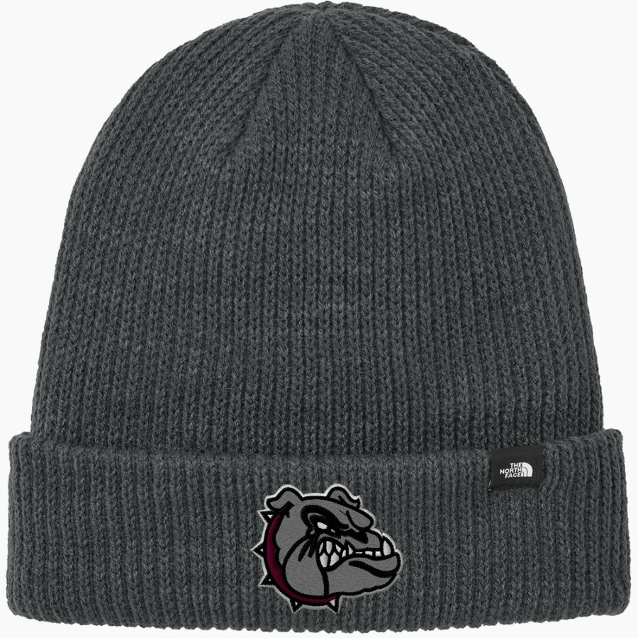 EDMOND MEMORIAL HIGH SCHOOL BULLDOGS <span class="pdp-name-mascot">EDMOND MEMORIAL BULLDOGS</span> The North Face Truckstop Beanie