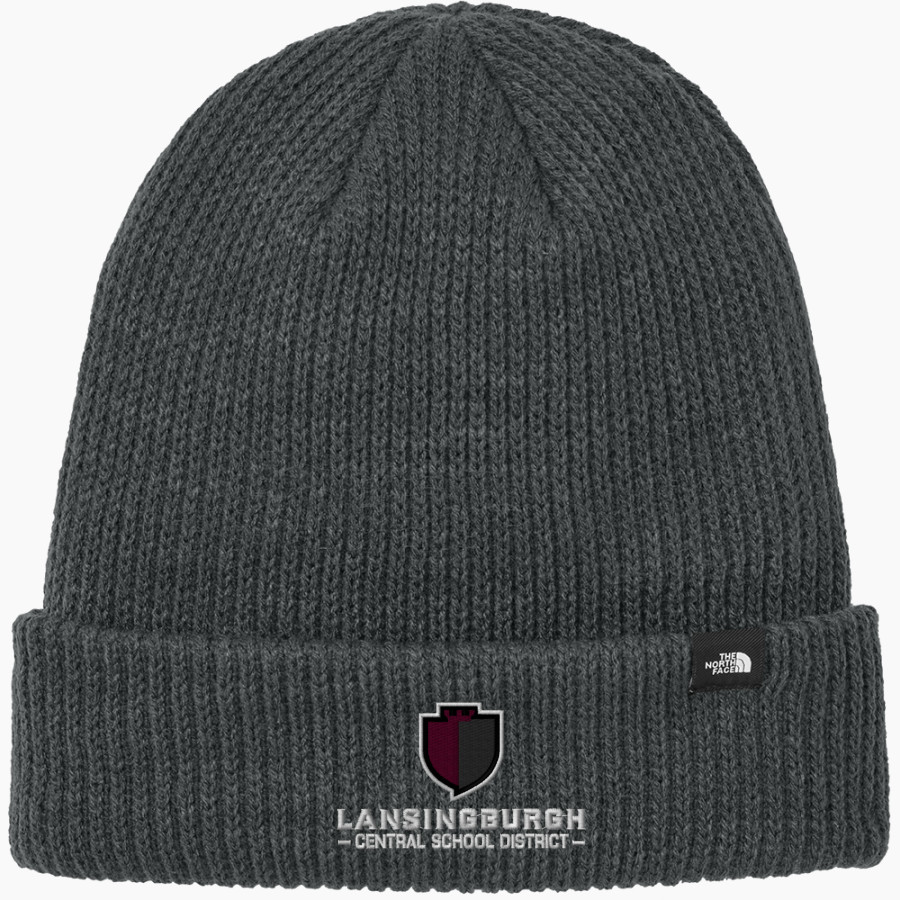 Lansingburgh Knights The Official Online Store <span class="pdp-name-mascot">Lansingburgh Knights</span> The North Face Truckstop Beanie