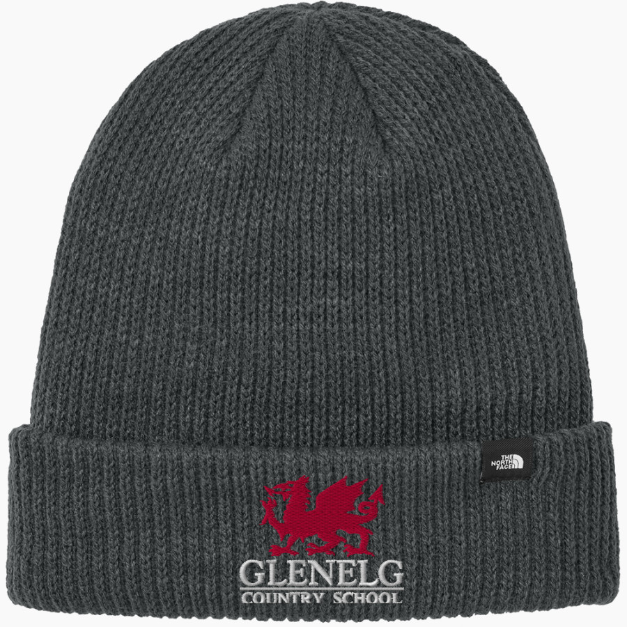GLENELG COUNTRY SCHOOL DRAGONS <span class="pdp-name-mascot">GLENELG COUNTRY DRAGONS</span> The North Face Truckstop Beanie