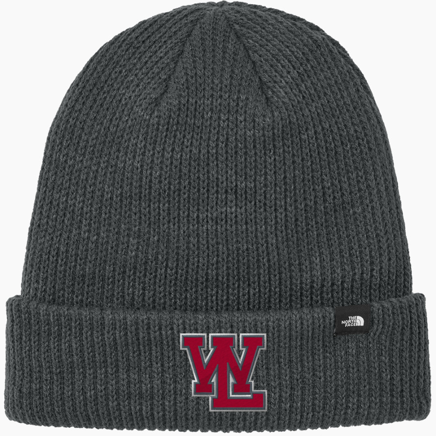 West Lafayette Jr-Sr High School Red Devils Online Store The North Face Truckstop Beanie
