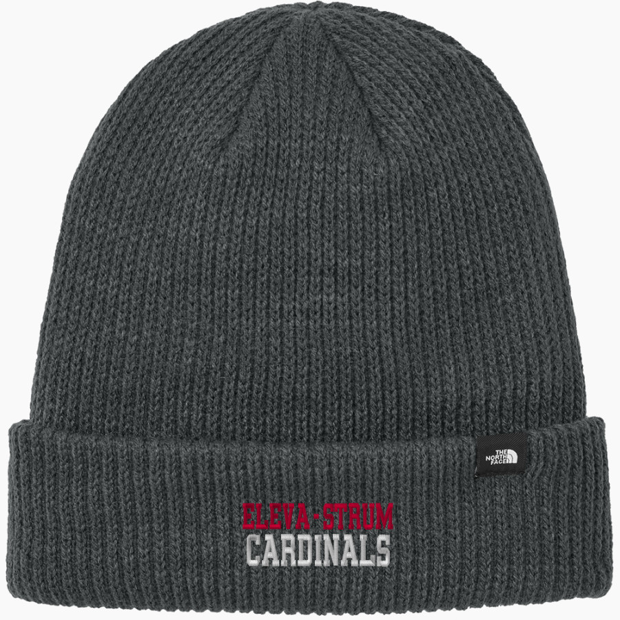 Eleva-Strum Cardinals The North Face Truckstop Beanie