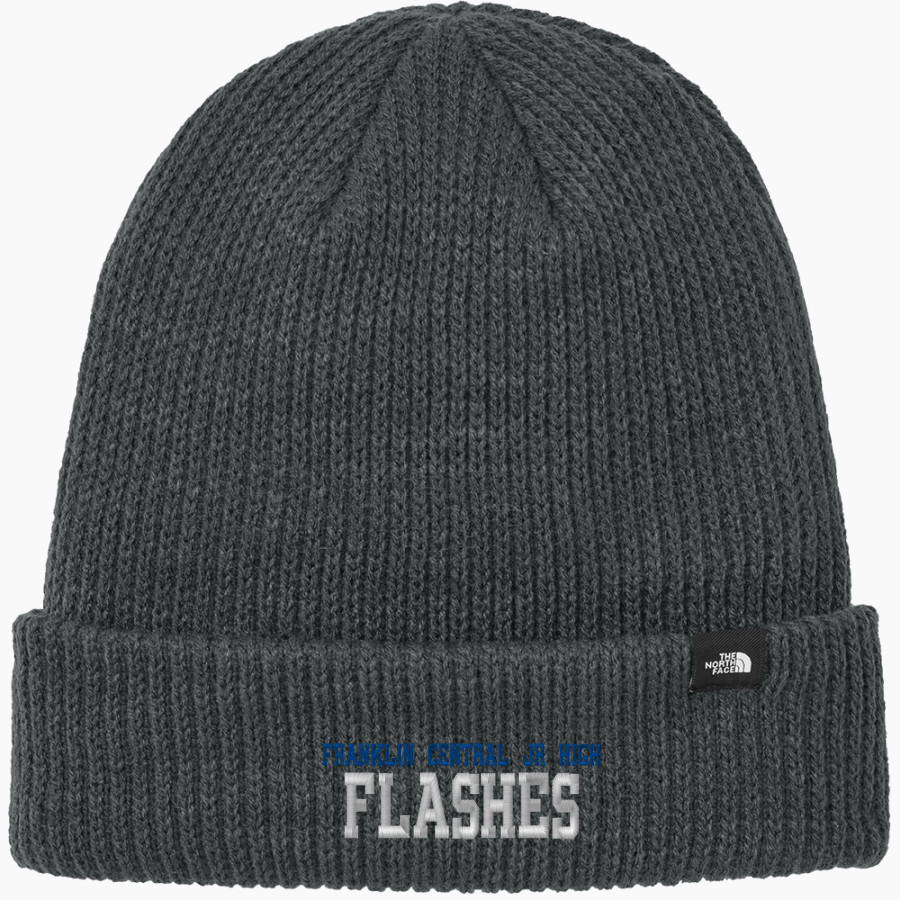 Franklin Central Flashes <span class="pdp-name-mascot">Franklin Central Junior High Flashes</span> The North Face Truckstop Beanie