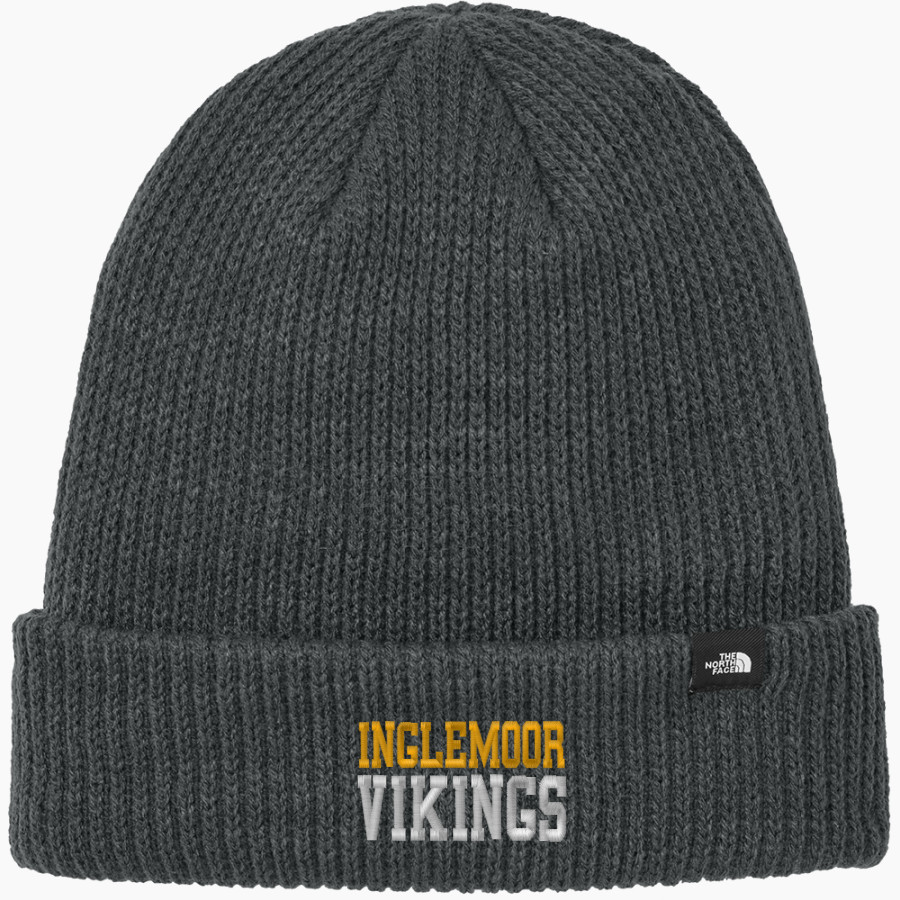 Inglemoor Vikings The North Face Truckstop Beanie