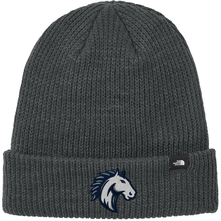 Grand Traverse Academy Mustangs <span class="pdp-name-mascot">Grand Traverse Academy Mustangs</span> The North Face Truckstop Beanie