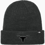 BIG SPRING HIGH SCHOOL STEERS The North Face Truckstop Beanie Front Thumbnail