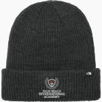 Palm Beach International Academy Palm Beach Internati <span class="pdp-name-mascot">Palm Beach International Academy</span> The North Face Truckstop Beanie Front Thumbnail