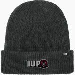 Indiana University of Pennsylvania <span class="pdp-name-mascot">Indiana University Of PA Hawks</span> The North Face Truckstop Beanie Front Thumbnail