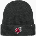 GREAT FALLS HIGH SCHOOL RED DEVILS The North Face Truckstop Beanie Front Thumbnail