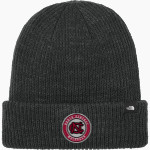 NORTH CENTRAL HIGH SCHOOL Wolfpack <span class="pdp-name-mascot">NORTH CENTRAL INDIANS</span> The North Face Truckstop Beanie Front Thumbnail