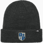 Divine Savior Academy Sharks The North Face Truckstop Beanie Front Thumbnail