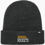 Broughal Rockets <span class="pdp-name-mascot">Broughal Rockets</span> The North Face Truckstop Beanie Front Thumbnail