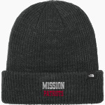 Mission University Mission University The North Face Truckstop Beanie Front Thumbnail