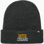 Dater Cougars <span class="pdp-name-mascot">Gilbert A. Dater Cougars</span> The North Face Truckstop Beanie Front Thumbnail