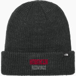 Hoboken Redwings <span class="pdp-name-mascot">Hoboken Redwings</span> The North Face Truckstop Beanie Front Thumbnail