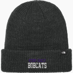 HYDRO-EAKLY HIGH SCHOOL BOBCATS The North Face Truckstop Beanie Front Thumbnail