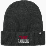 TERRY HIGH SCHOOL RANGERS <span class="pdp-name-mascot">TERRY RANGERS</span> The North Face Truckstop Beanie Front Thumbnail