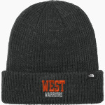 West Warriors <span class="pdp-name-mascot">West Warriors</span> The North Face Truckstop Beanie Front Thumbnail
